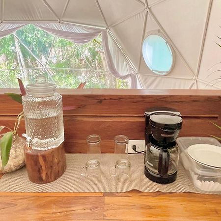 Appartamento Ku Kuk Glamping Chemuyil Camera foto